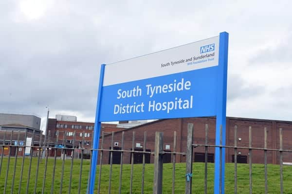 South Tyneside and Sunderland NHS Foundation Trust have been nominated for an award.