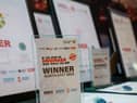 Engineering North East winner award