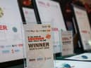 Engineering North East winner award
