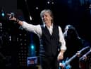 Sir Paul McCartney