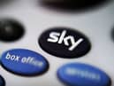 Sky TV customers will be able to watch seven new channels today