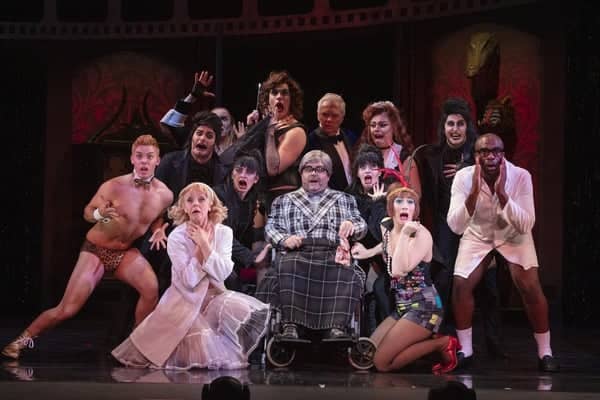 The Rocky Horror Show will return to the Sunderland Empire in 2024.