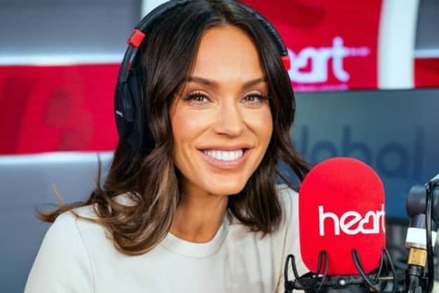 Reality TV star Vicky Pattison’s documentary on the impact of deepfake sex tapes is now available to watch. (Picture: Instagram/@vickypattison)