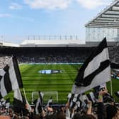 St James’ Park, Newcastle (Getty Images) 