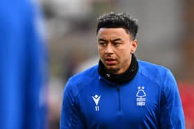 Jesse Lingard is looking for a new club.  