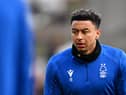 Jesse Lingard is looking for a new club.  