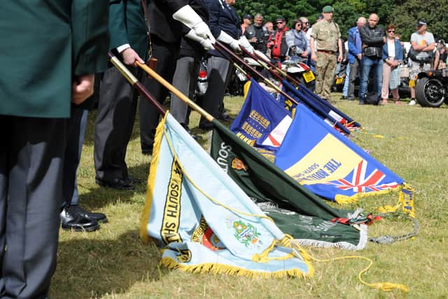 South Tyneside will pay tribute to the Armed Forces community on Sunday, June 18. 
