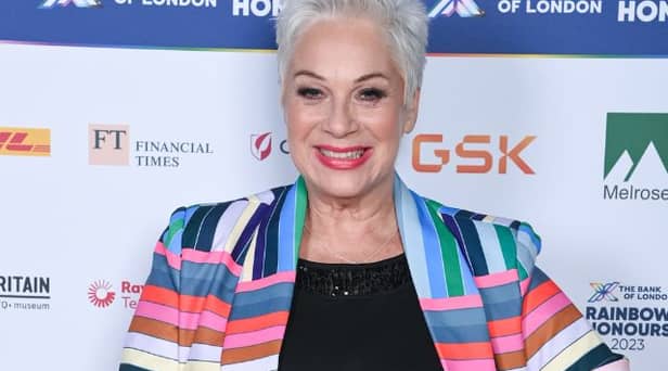 Denise Welch  