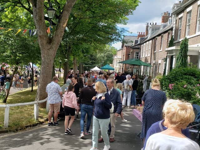 Westoe Village Fayre will return this Saturday, June 17.