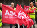 Aslef announces more walkouts over the next six months (Photo by Leon Neal/Getty Images)