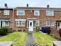 The property is on Seton Avenue, South Shields NE34
