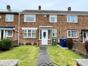 The property is on Seton Avenue, South Shields NE34