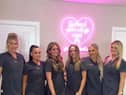 Allure Beauty Salon, based in Hebburn.