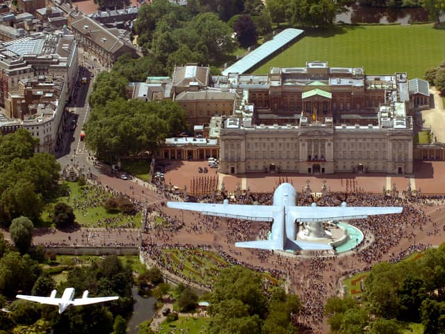 Buckingham Palace 