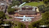 Buckingham Palace 