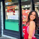 Vicky Pattison has teamed up with Matalan. (Picture: Instagram/@vickypattison)