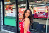 Vicky Pattison has teamed up with Matalan. (Picture: Instagram/@vickypattison)