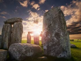 Celebrate the arrival of Summer Solstice at Stonehenge