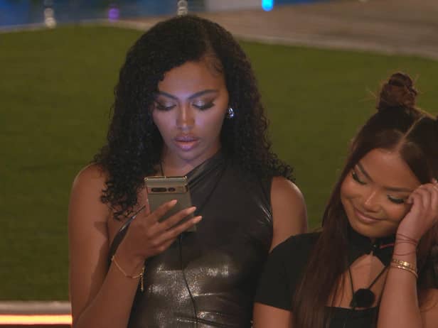 Love Island fans left furious as Ruchee brutally dumped from the island