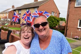 Residents across South Shields celebrated for the Queen’s Platinum Jubilee last year.