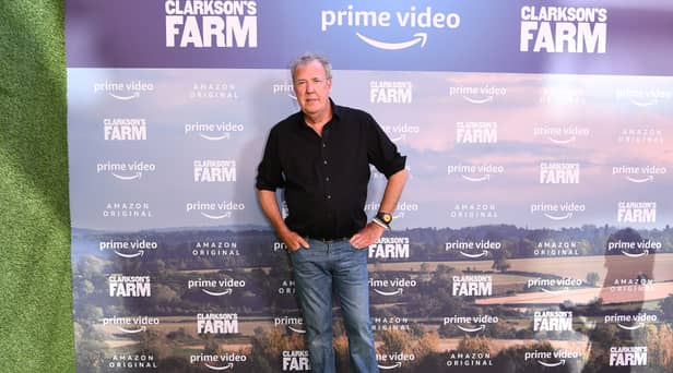 Jeremy Clarkson Diddly Squat Farm car park extension gets green light