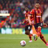 Bournemouth defender Lloyd Kelly.  