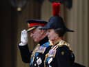 Trooping the Colour takes place on Saturday, June 17 