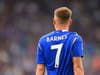 Harvey Barnes backed for Newcastle United move amid Tottenham Hotspur 'bid'