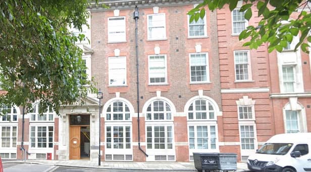 Conservative Party HQ