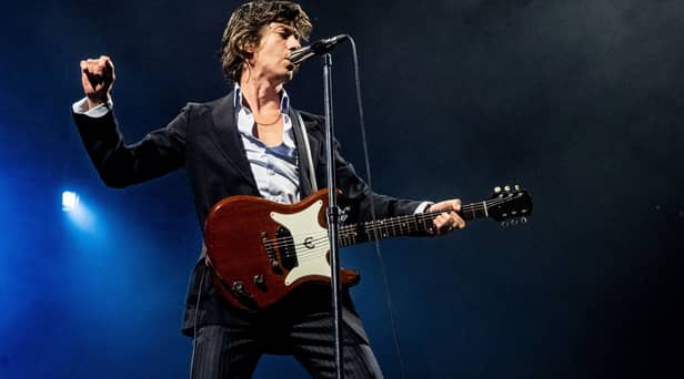 The Arctic Monkeys have been forced to cancel their Dublin performance after Alex Turner fell ill