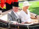 King Charles and Queen Camilla expected to honour late Queen’s Royal Ascot tradition  (Photo by Samir Hussein/WireImage)