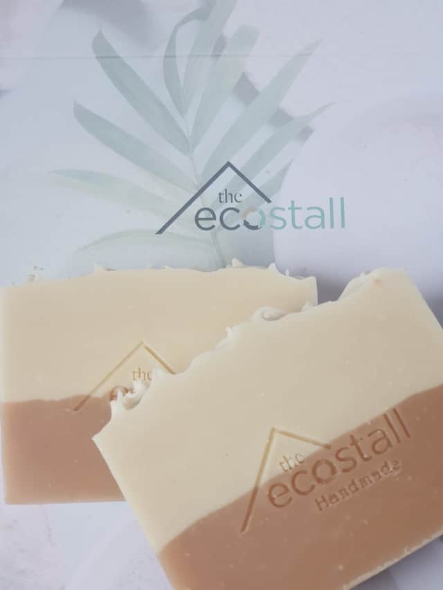 The Eco Stall handmade soap