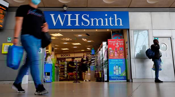 WH Smith, M&S and Argos fined for failing to pay minimum wage