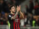 AC Milan midfielder Sandro Tonali.  (Photo by Marco Luzzani/Getty Images)