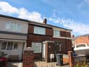 The property is on Westcot Road, South Shields NE34