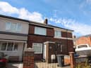 The property is on Westcot Road, South Shields NE34