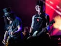 Guns N’ Roses will play at Glastonbury this weekend