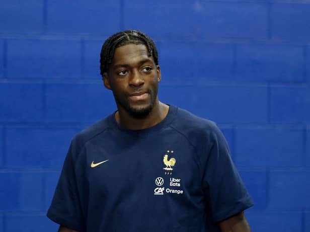 Axel Disasi is a reported target for Manchester United and Newcastle United.  