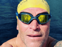 Father of two Iain Hughes went missing swimming the English Channel