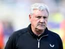 Then-Newcastle United head coach Steve Bruce in August 2021. (Pic: Getty Images)