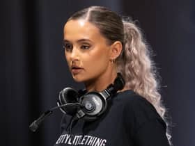 Molly-Mae Hague has quit her role as creative director of Pretty Little Thing