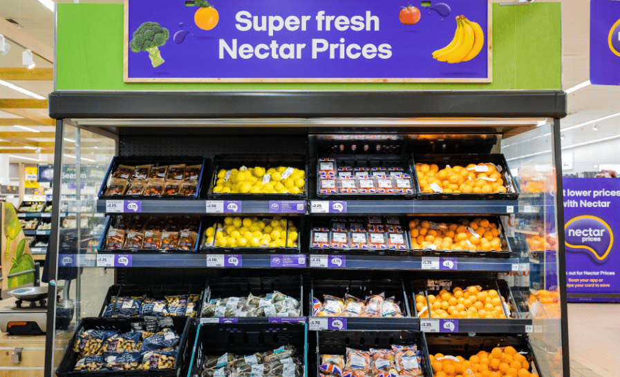 Sainsbury’s has expanded its loyalty scheme to introduce offers on fresh produce