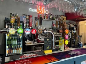 Mio’s, located at The Nook in South Shields.