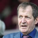 Alastair Campbell formerly a political aide to Tony Blair said not one government representative will appear on tonight’s BBC Question Time special on Brexit (Photo by Mark Fletcher/MI News/NurPhoto via Getty Images)