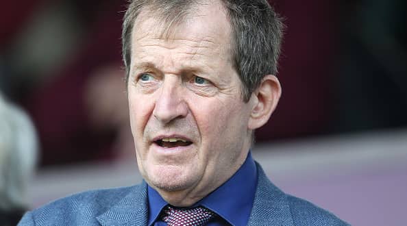 Alastair Campbell formerly a political aide to Tony Blair said not one government representative will appear on tonight’s BBC Question Time special on Brexit (Photo by Mark Fletcher/MI News/NurPhoto via Getty Images)