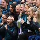 Newcastle United Women. (Photo by Stu Forster/Getty Images)