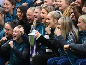 Newcastle United Women. (Photo by Stu Forster/Getty Images)