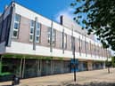 The former Central Library building is set to be demolished. Photo: Other 3rd Party. 