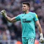 Newcastle United goalkeeper Nick Pope. (Pic: Getty Images)