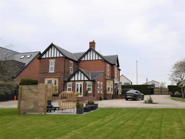 Property from the outside